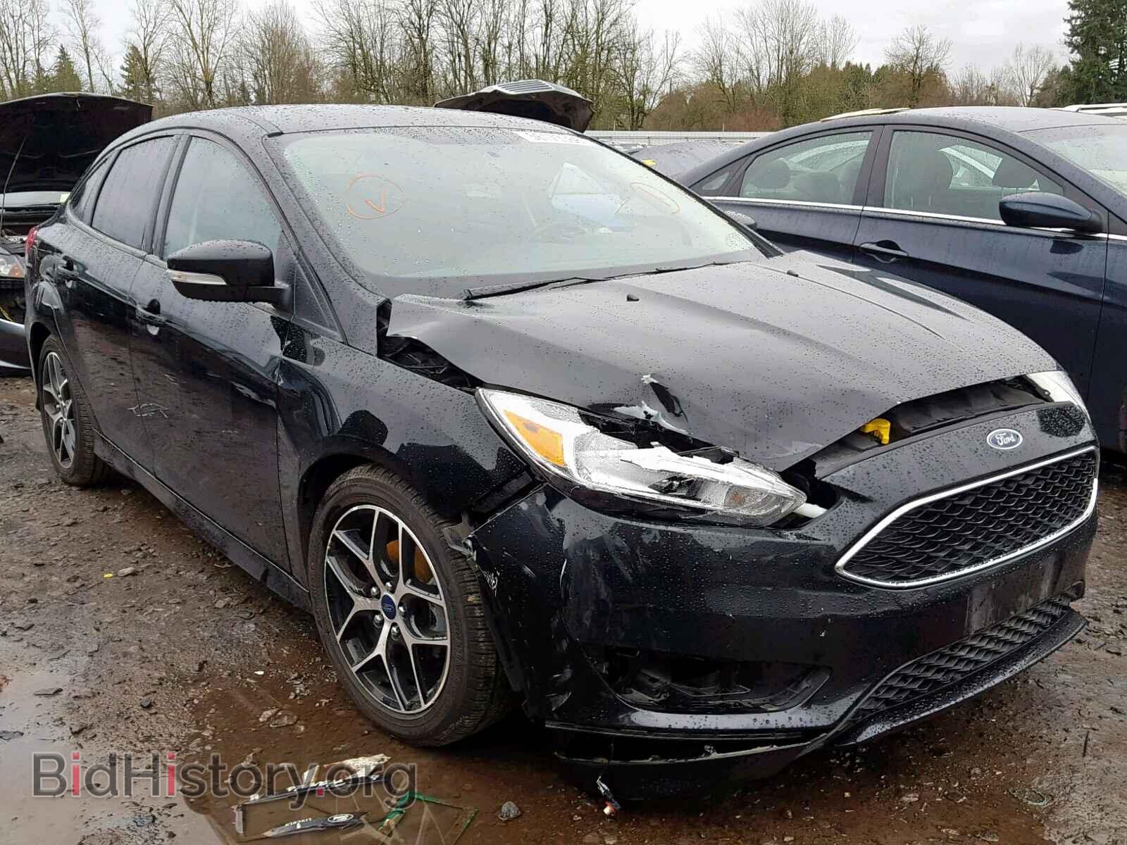 Photo 1FADP3F28FL220958 - FORD FOCUS SE 2015