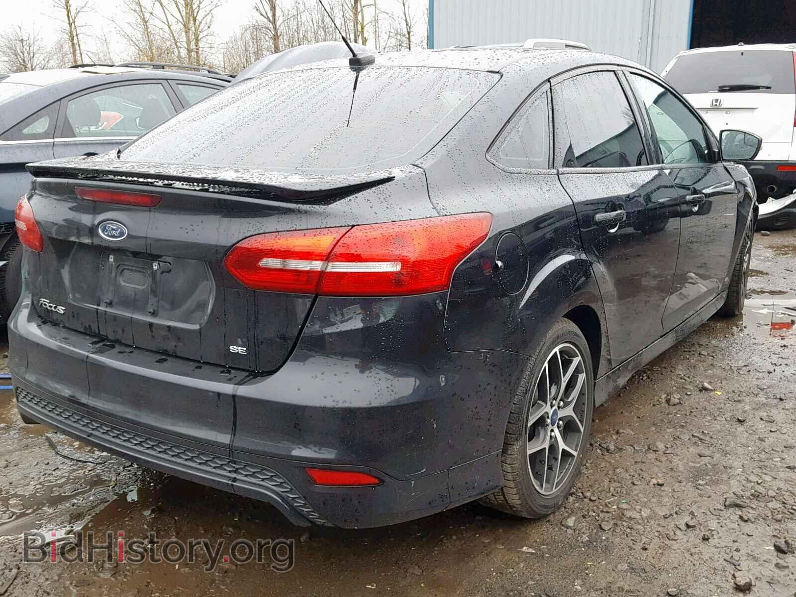 2015 FORD FOCUS SE - VIN: 1FADP3F28FL220958 - Фото 4