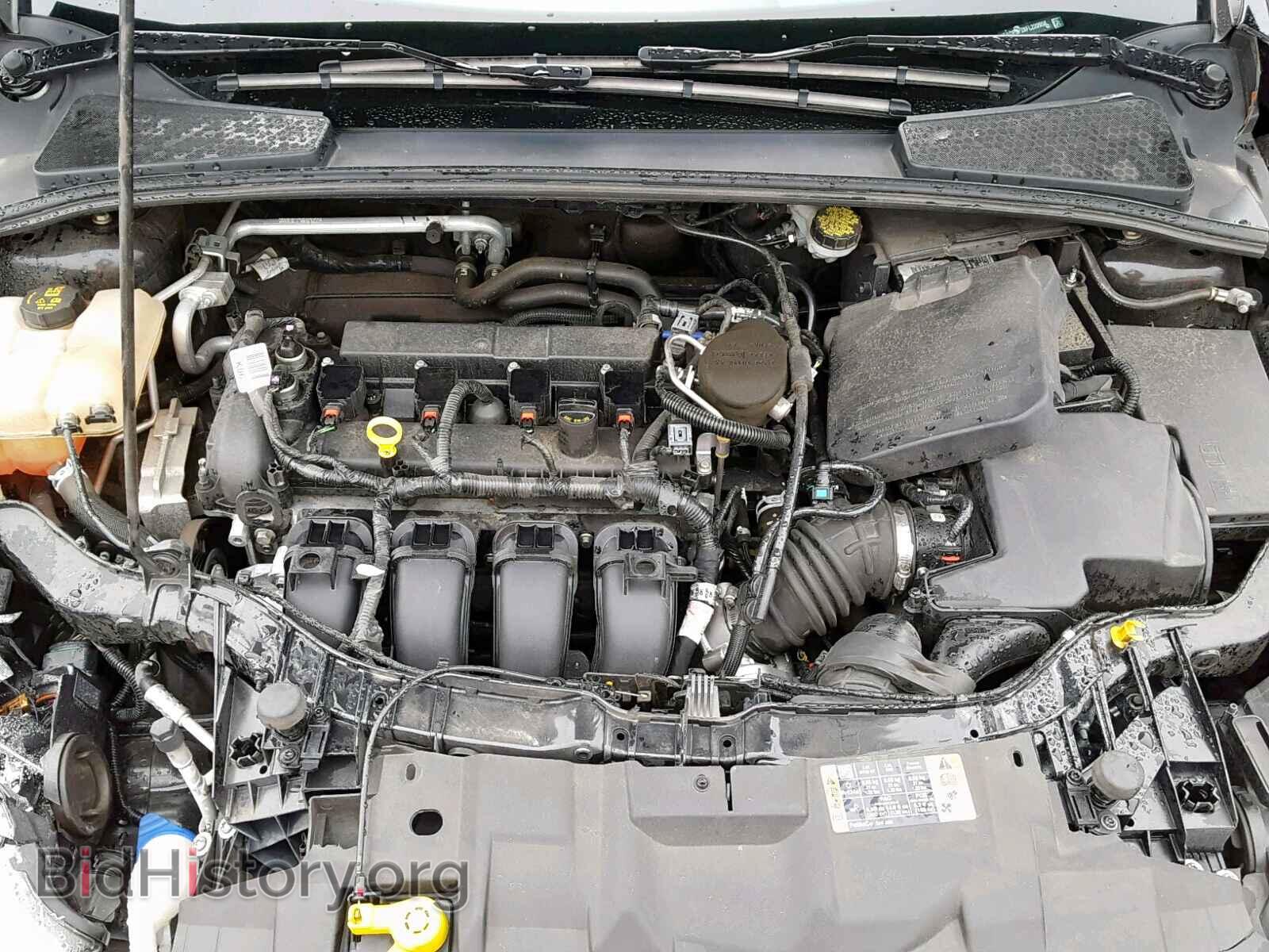 2015 FORD FOCUS SE - VIN: 1FADP3F28FL220958 - Фото 7