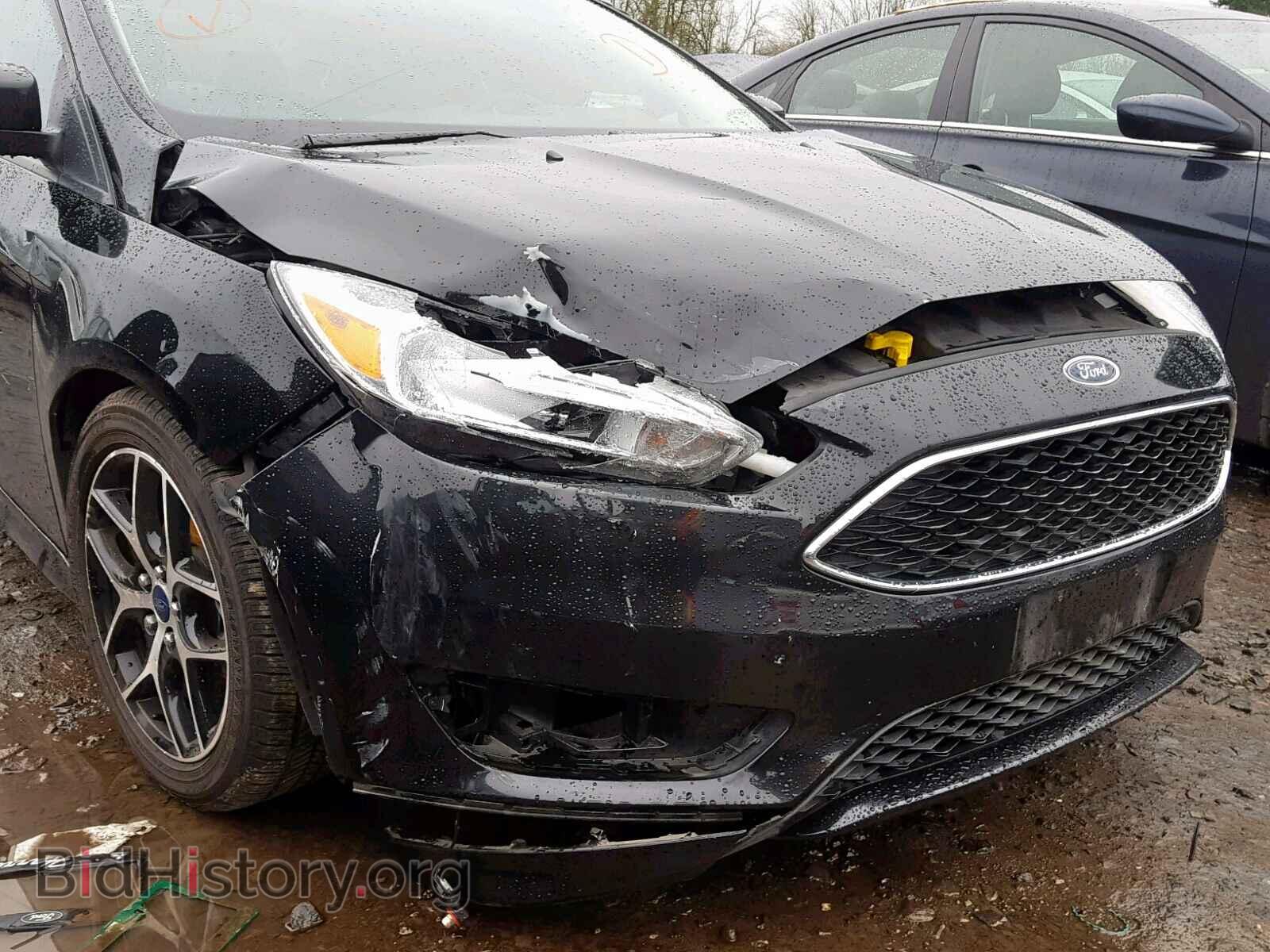 2015 FORD FOCUS SE - VIN: 1FADP3F28FL220958 - Фото 9