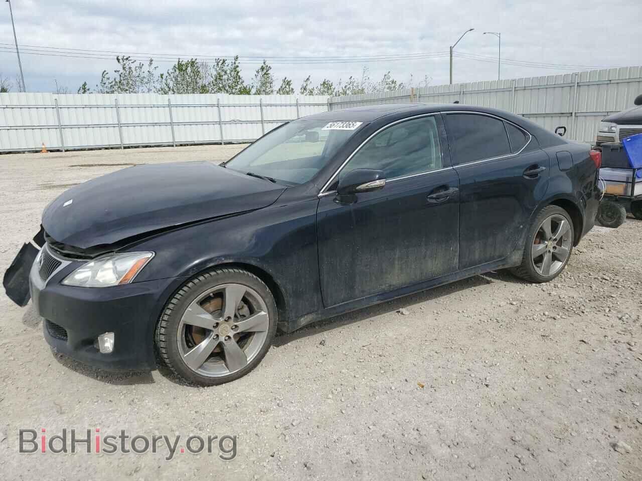 Photo JTHCK262692030647 - LEXUS IS 2009