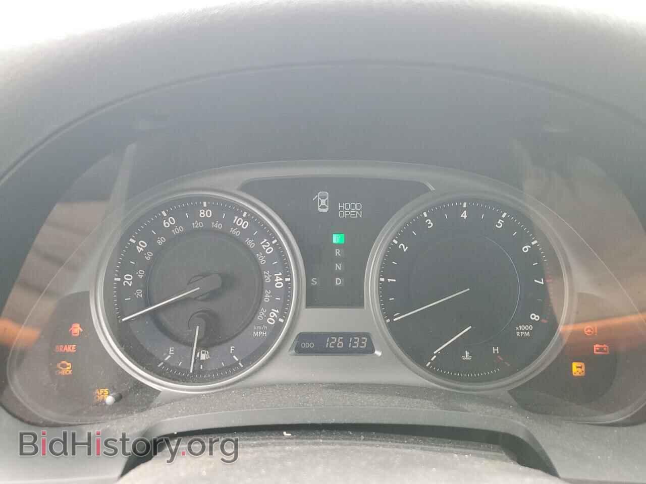 2009 LEXUS IS - VIN: JTHCK262692030647 - Фото 9