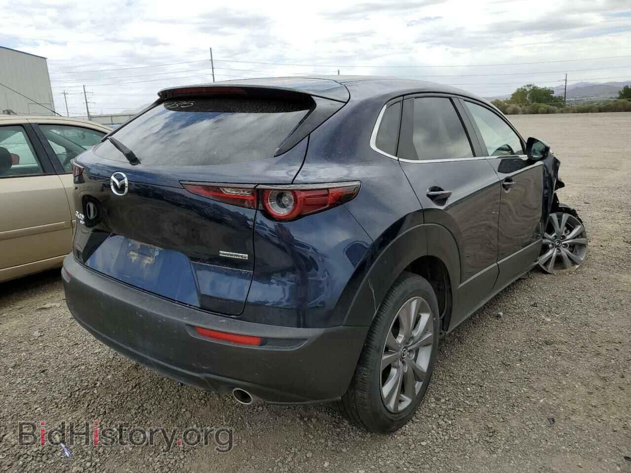 2021 MAZDA CX30 - VIN: 3MVDMBBL9MM243235 - Фото 4