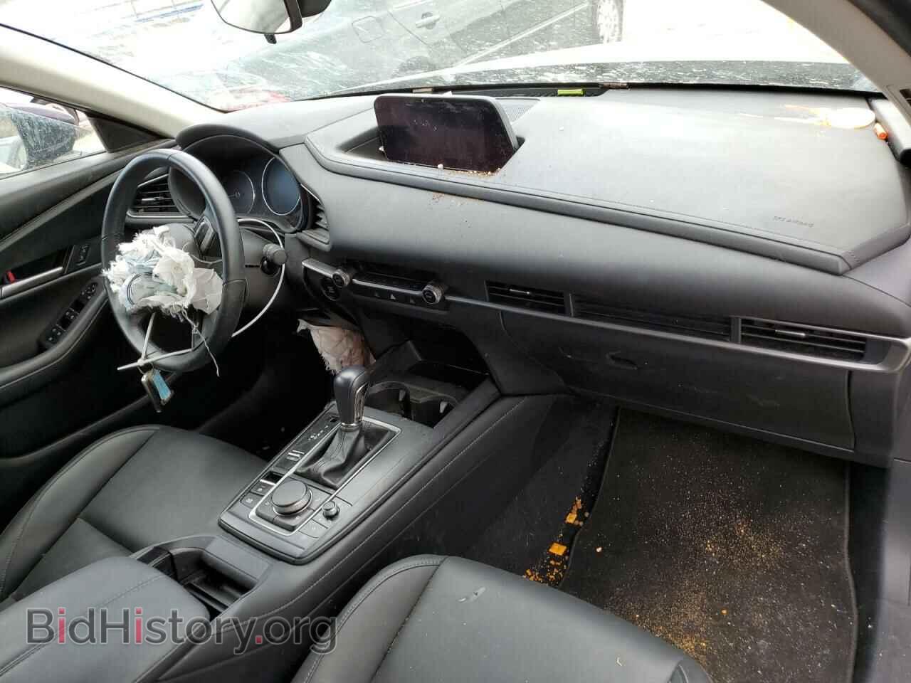 2021 MAZDA CX30 - VIN: 3MVDMBBL9MM243235 - Фото 9