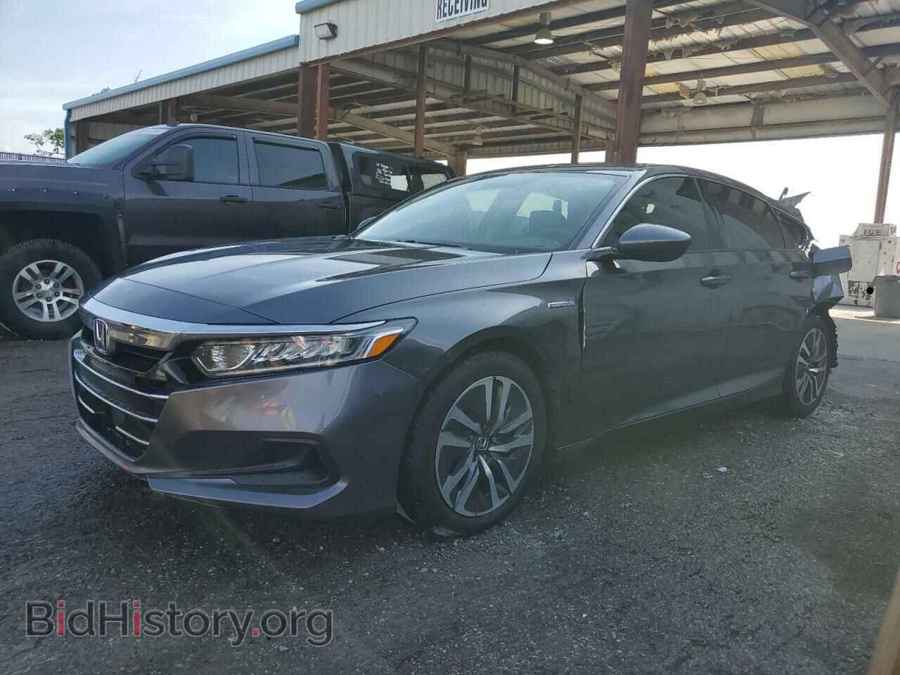 Фотография 1HGCV3F18MA003004 - HONDA ACCORD 2021