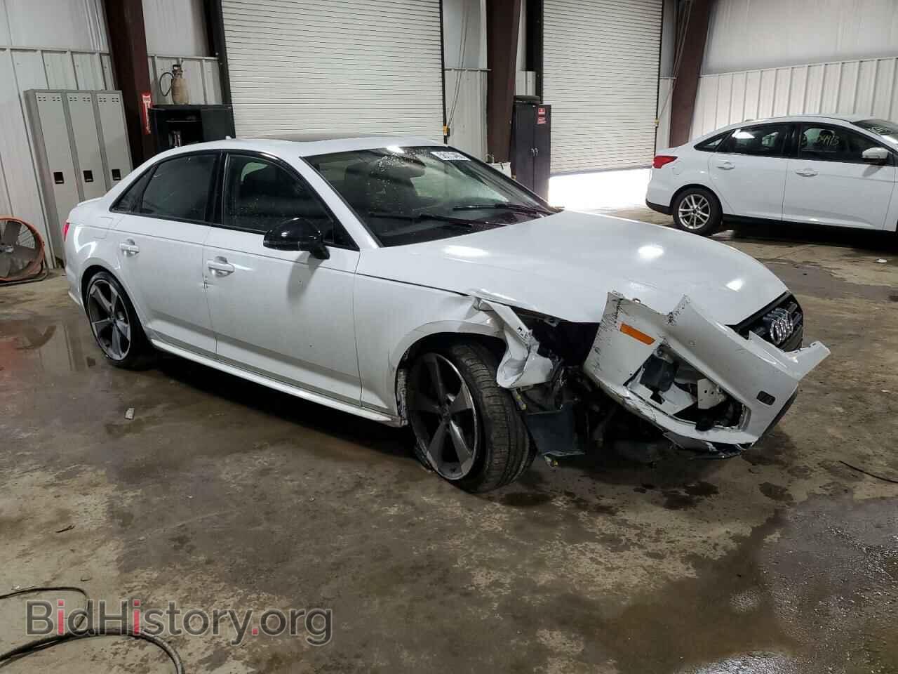 2019 AUDI S4/RS4 - VIN: WAUB4AF43KA118972 - Фото 4