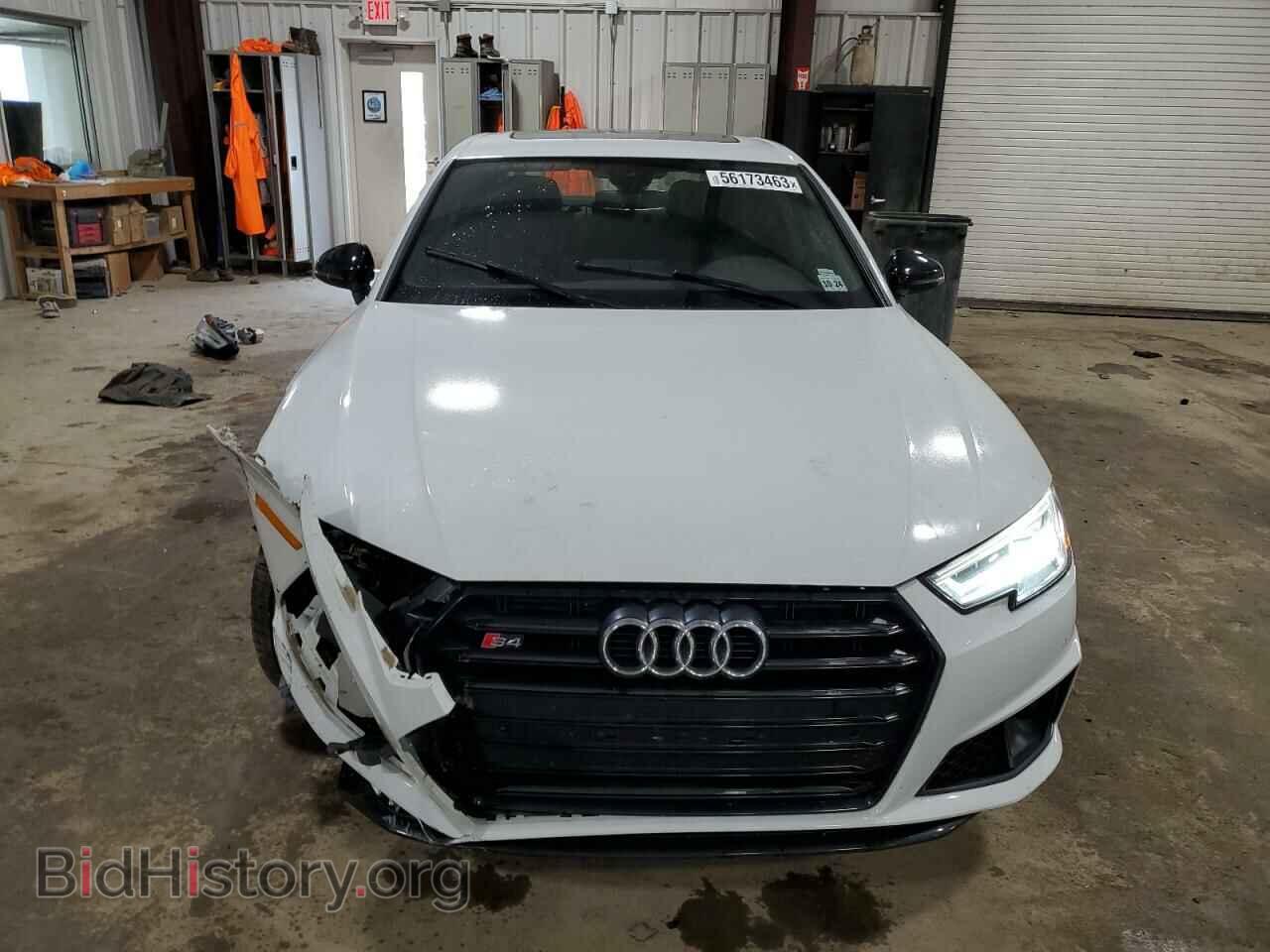 2019 AUDI S4/RS4 - VIN: WAUB4AF43KA118972 - Фото 5