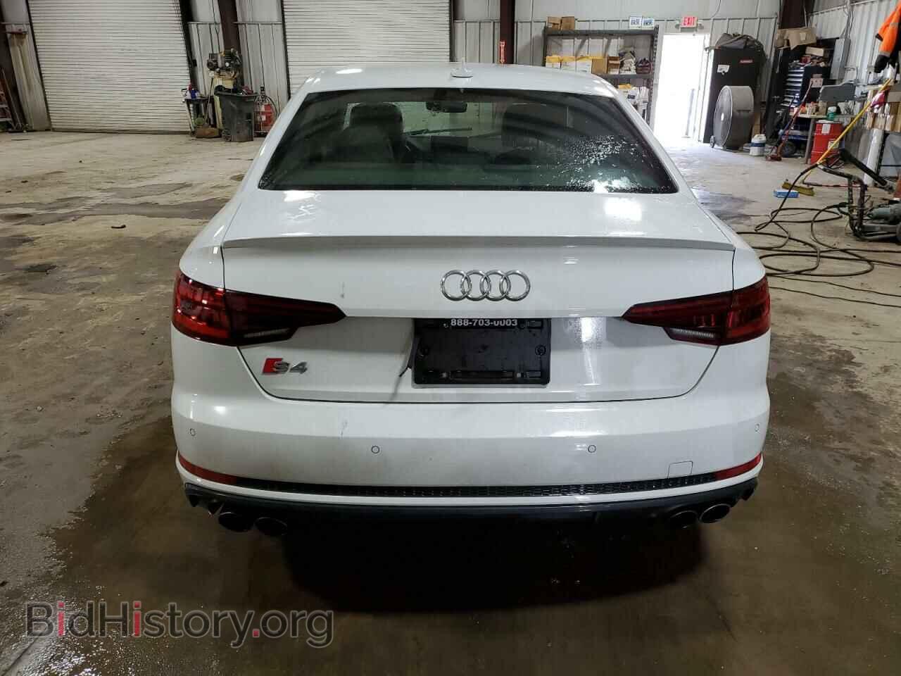 2019 AUDI S4/RS4 - VIN: WAUB4AF43KA118972 - Фото 6
