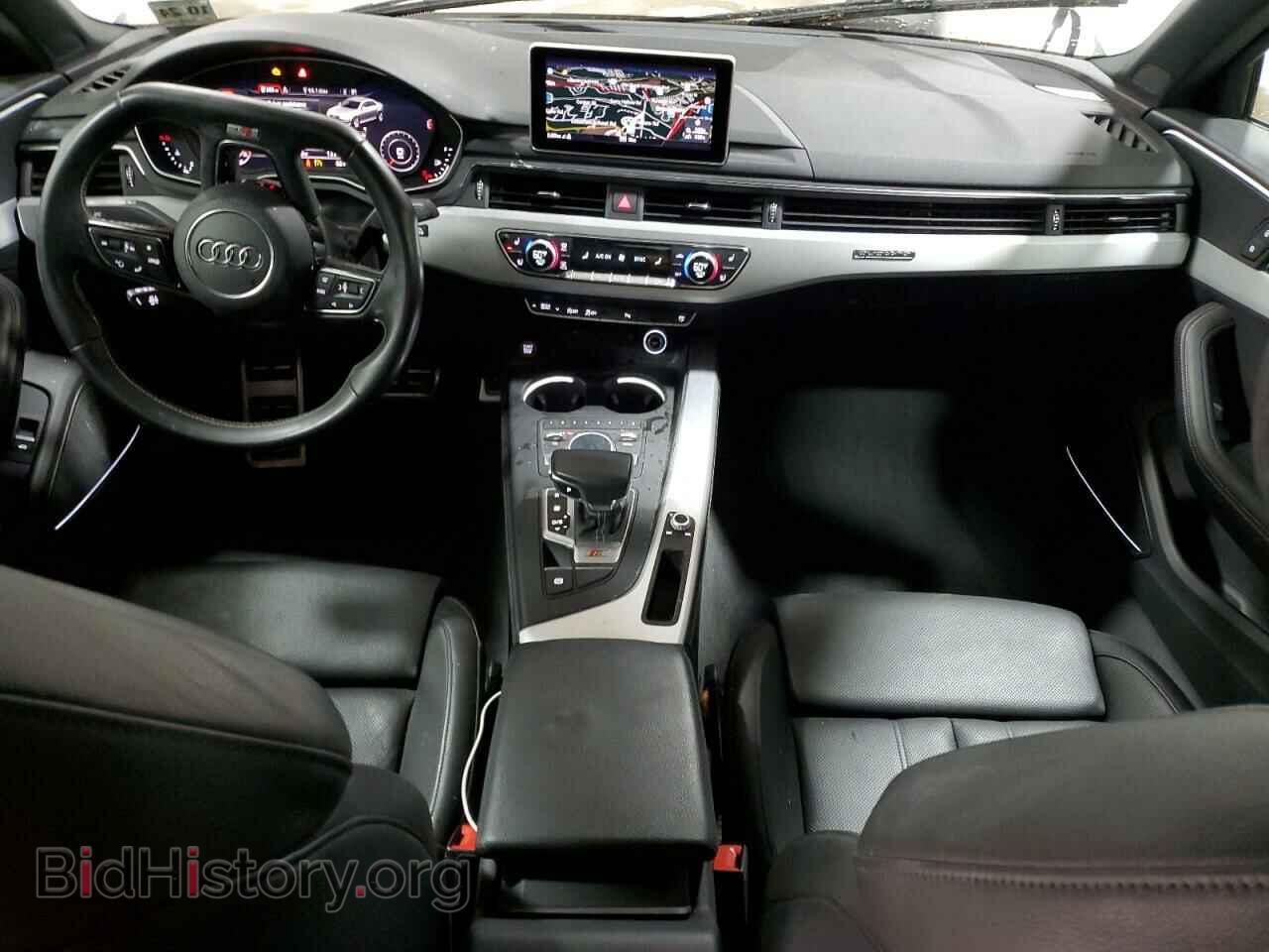 2019 AUDI S4/RS4 - VIN: WAUB4AF43KA118972 - Фото 8