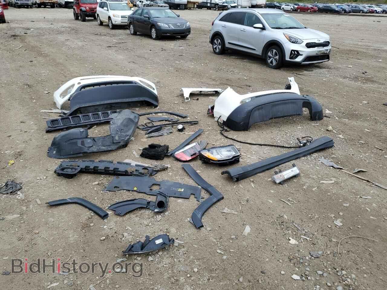 2021 JEEP COMPASS - VIN: 3C4NJDEB1MT561871 - Photo 13