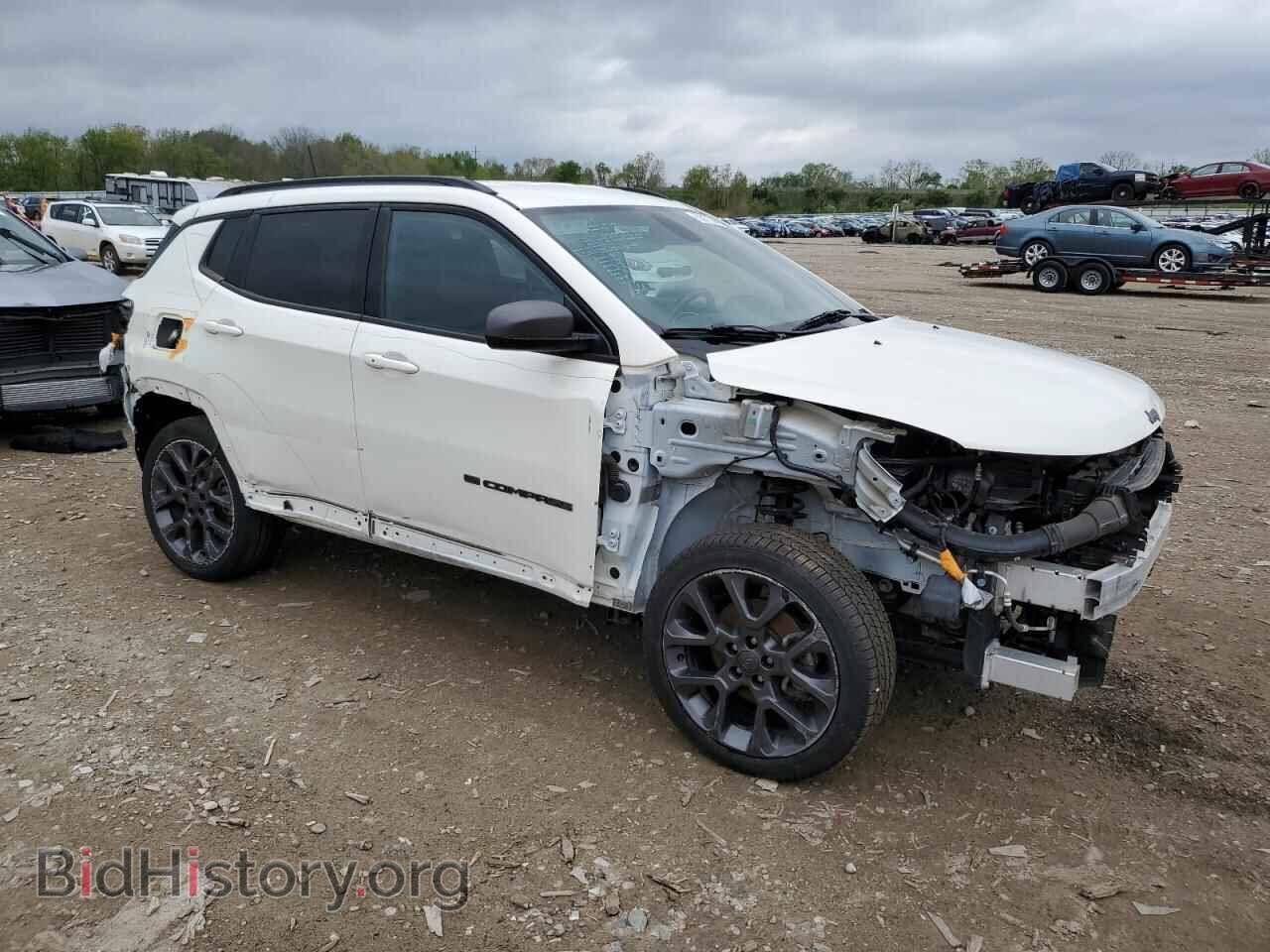 2021 JEEP COMPASS - VIN: 3C4NJDEB1MT561871 - Photo 4