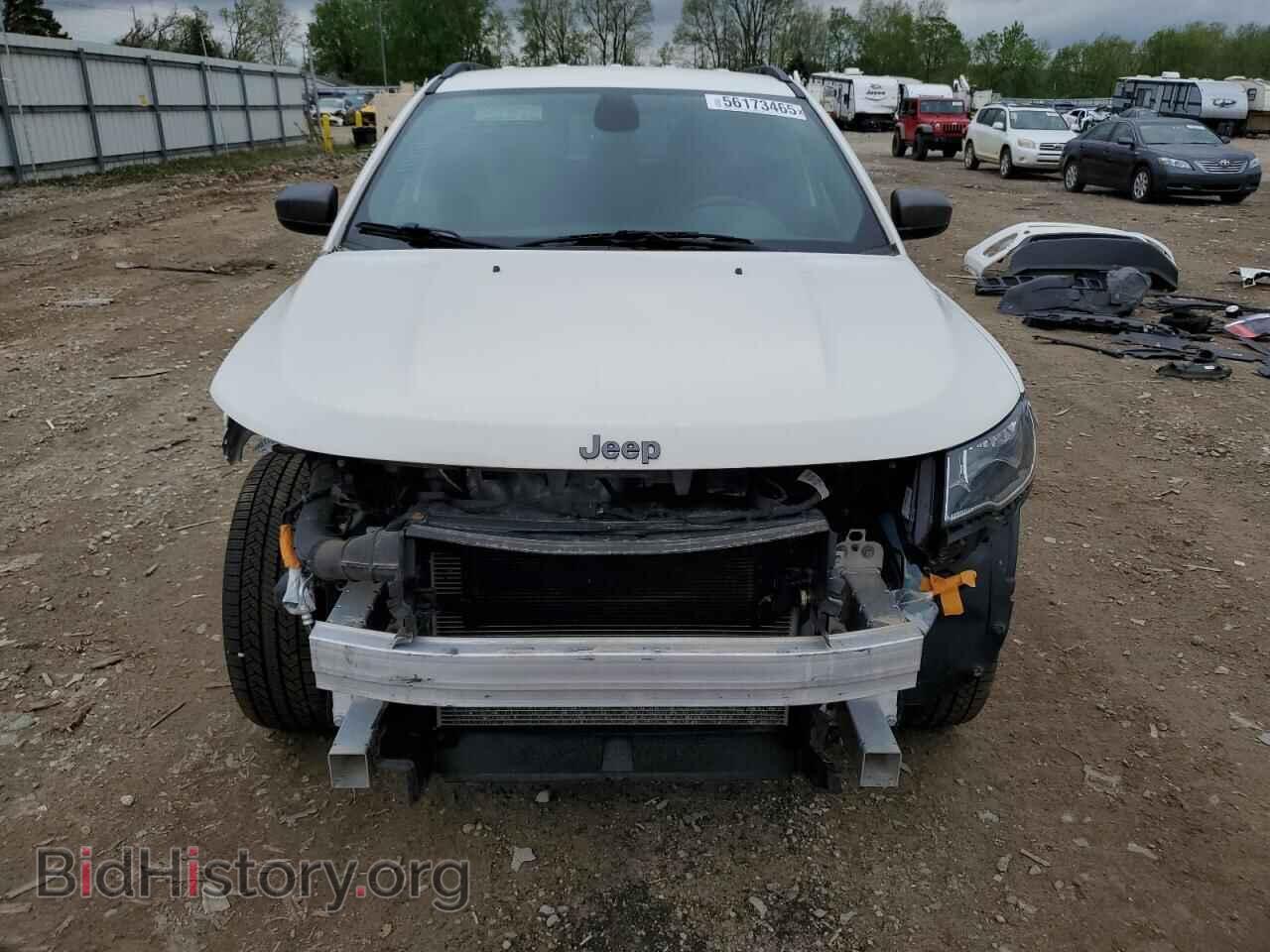 2021 JEEP COMPASS - VIN: 3C4NJDEB1MT561871 - Photo 5