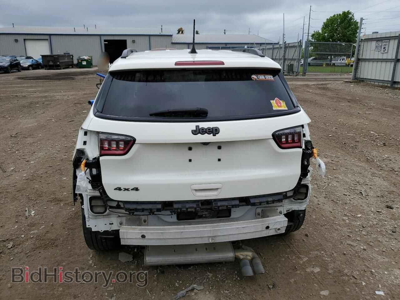 2021 JEEP COMPASS - VIN: 3C4NJDEB1MT561871 - Photo 6