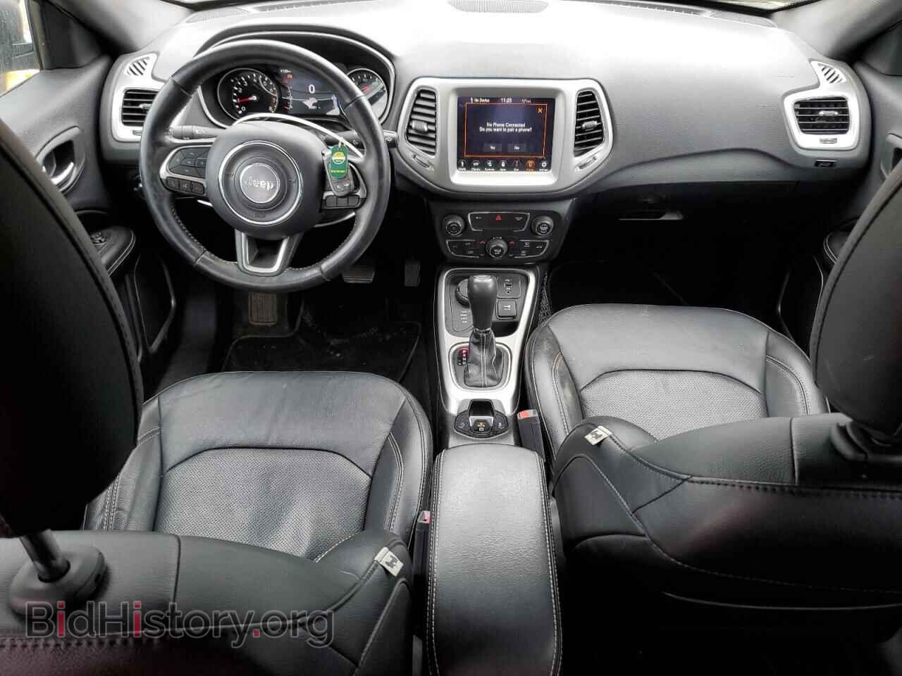 2021 JEEP COMPASS - VIN: 3C4NJDEB1MT561871 - Photo 8