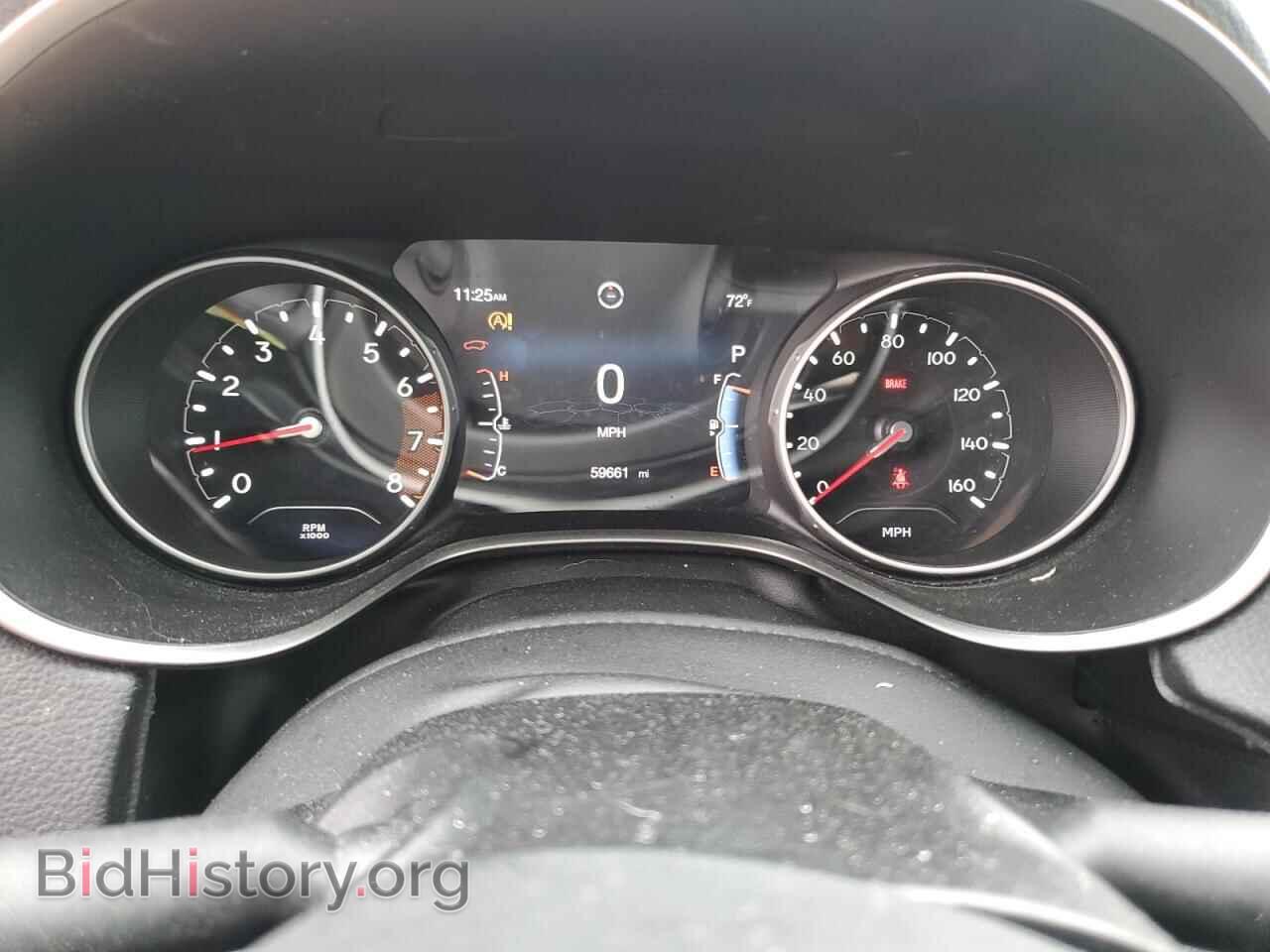2021 JEEP COMPASS - VIN: 3C4NJDEB1MT561871 - Photo 9