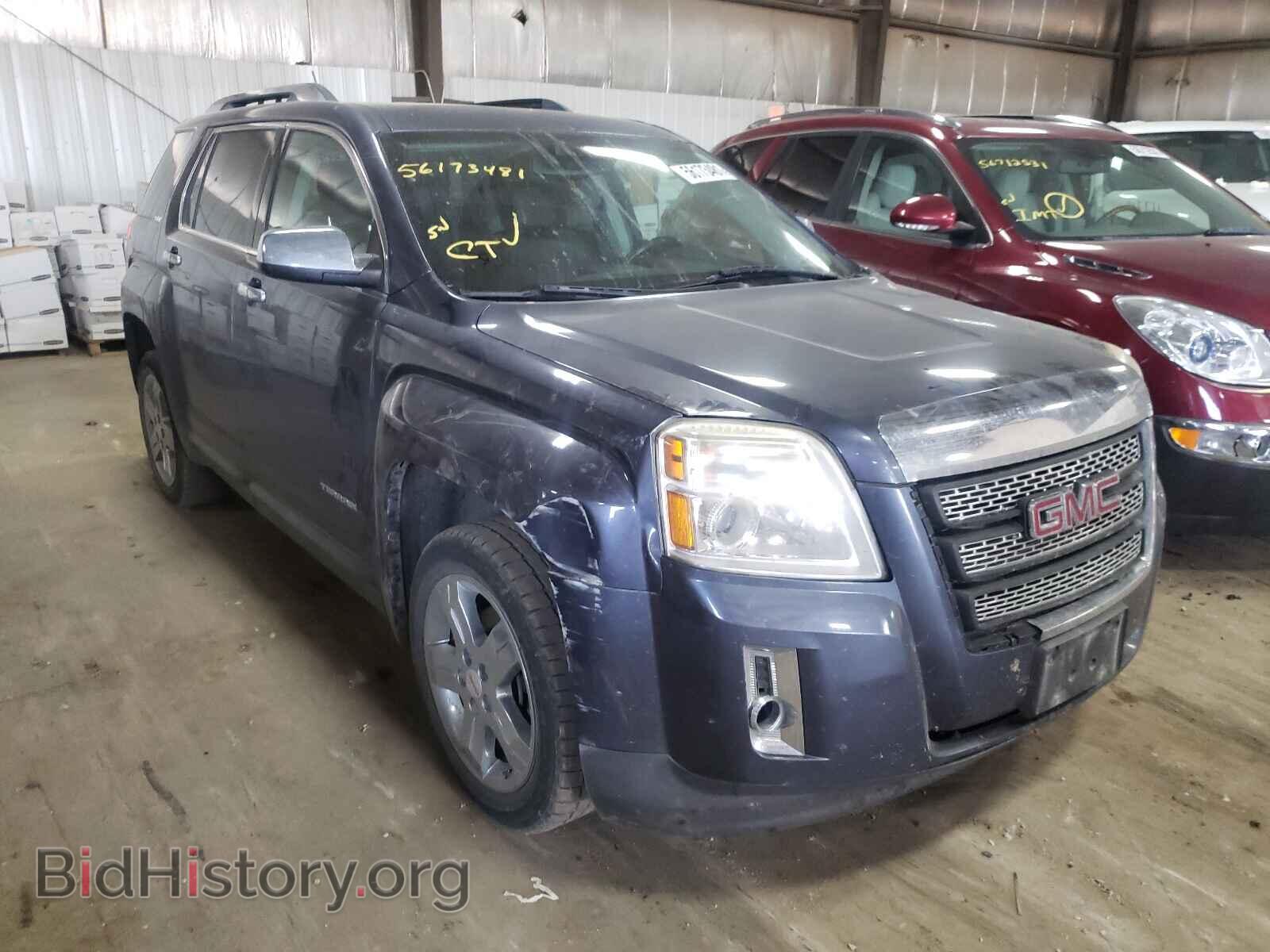 Photo 2GKFLWE35D6223496 - GMC TERRAIN 2013