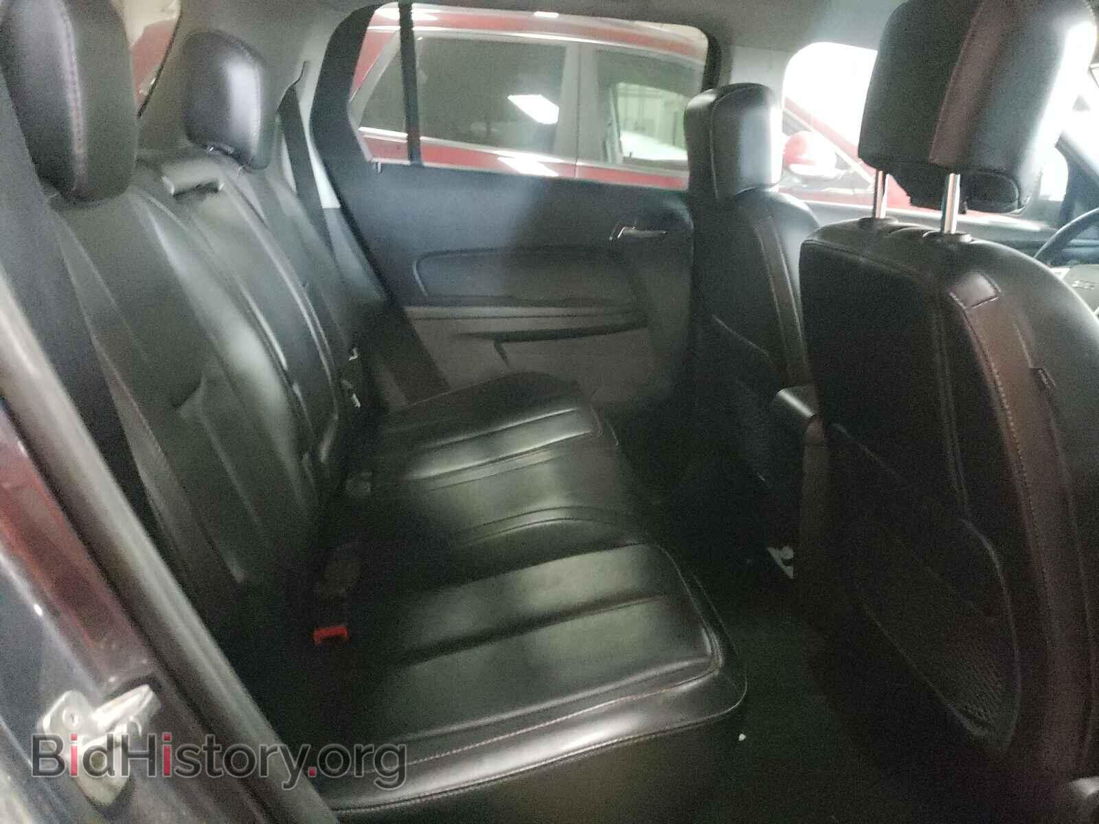 2013 GMC TERRAIN - VIN: 2GKFLWE35D6223496 - Фото 6