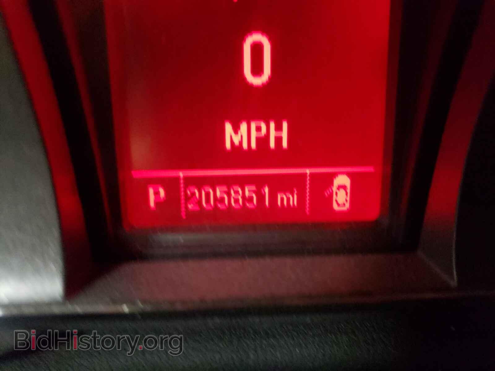 2013 GMC TERRAIN - VIN: 2GKFLWE35D6223496 - Фото 8