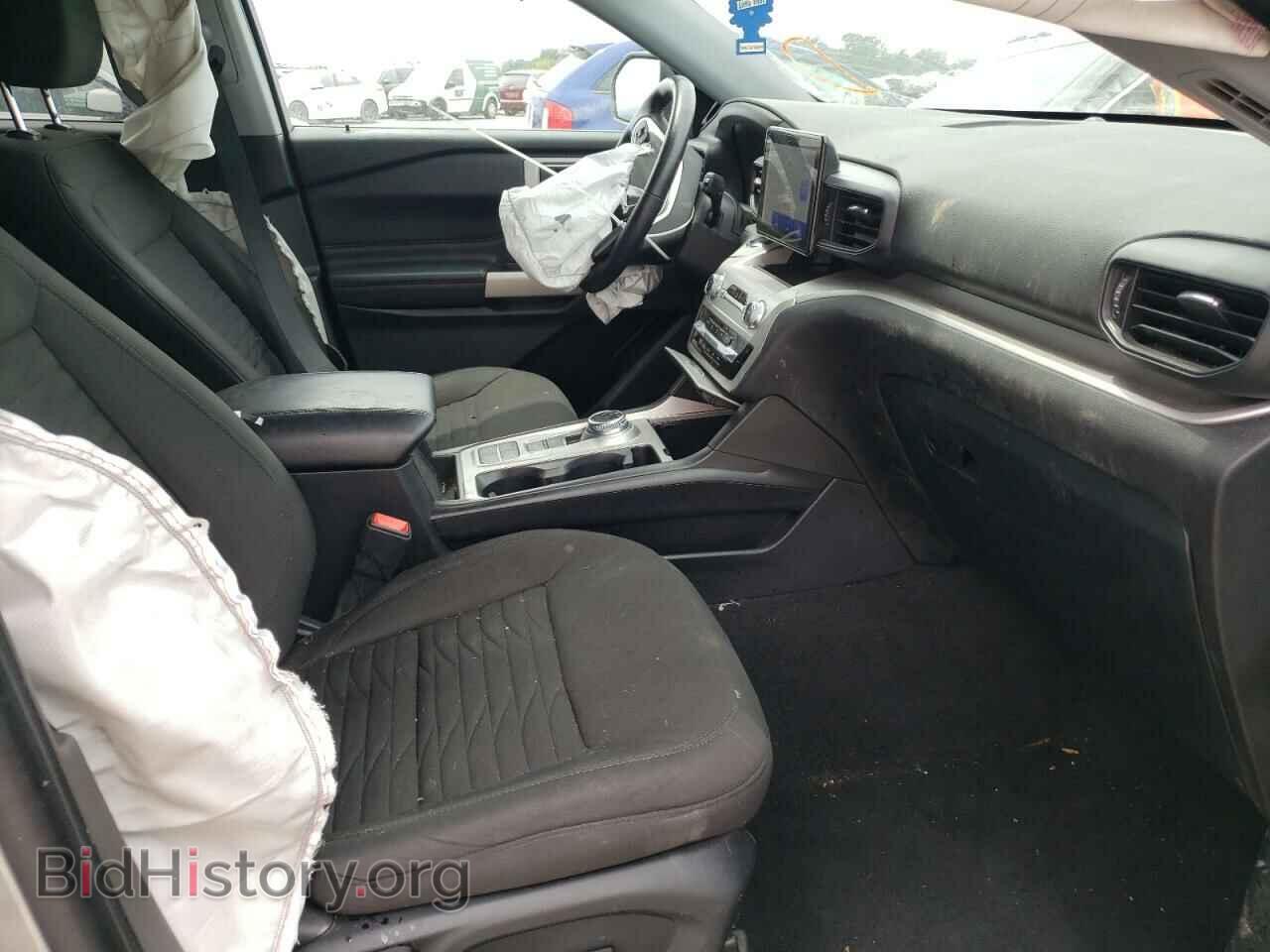 2021 FORD EXPLORER - VIN: 1FMSK7DH6MGB11401 - Photo 5