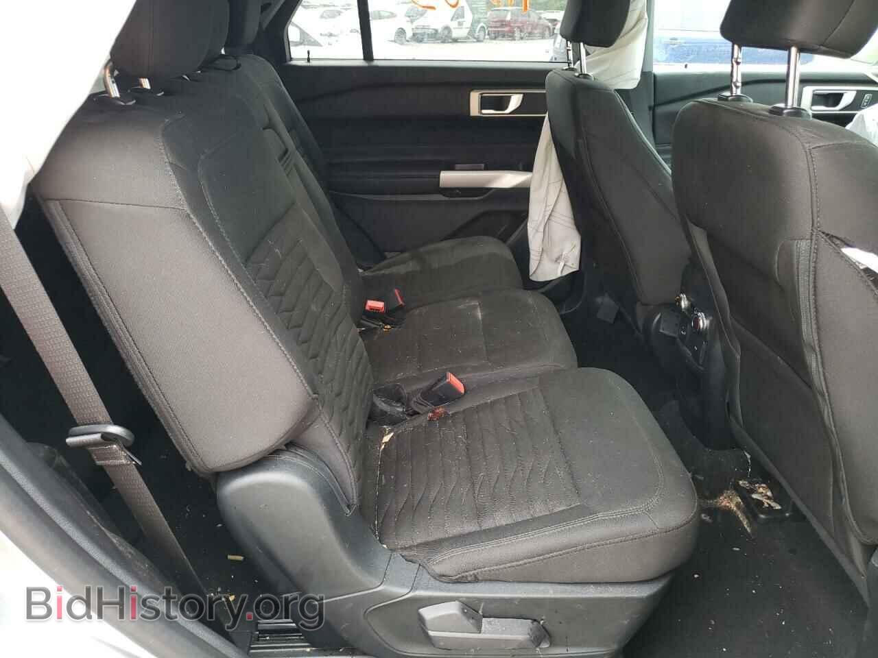 2021 FORD EXPLORER - VIN: 1FMSK7DH6MGB11401 - Photo 6