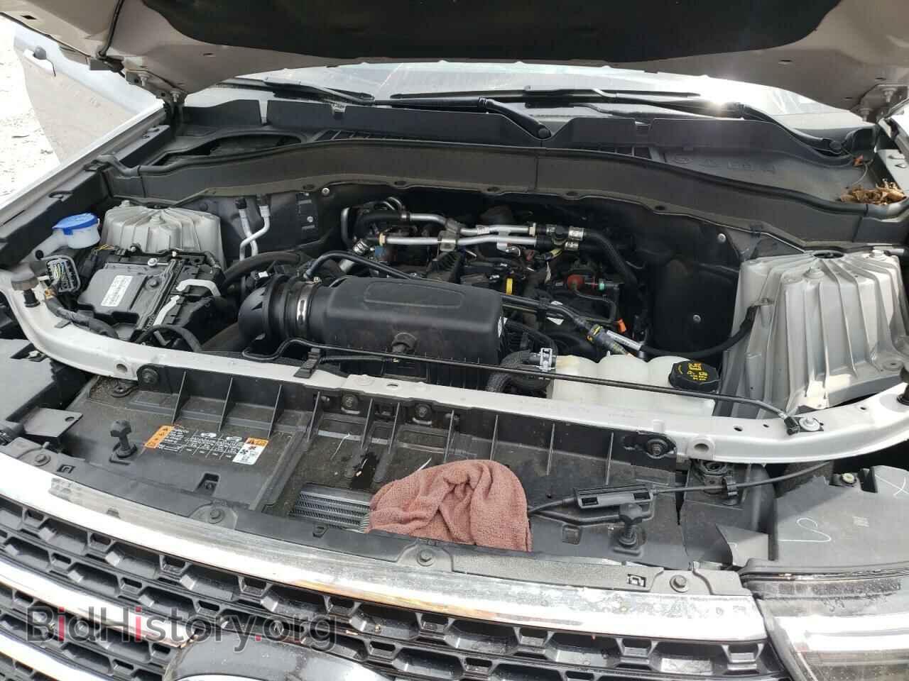 2021 FORD EXPLORER - VIN: 1FMSK7DH6MGB11401 - Photo 7