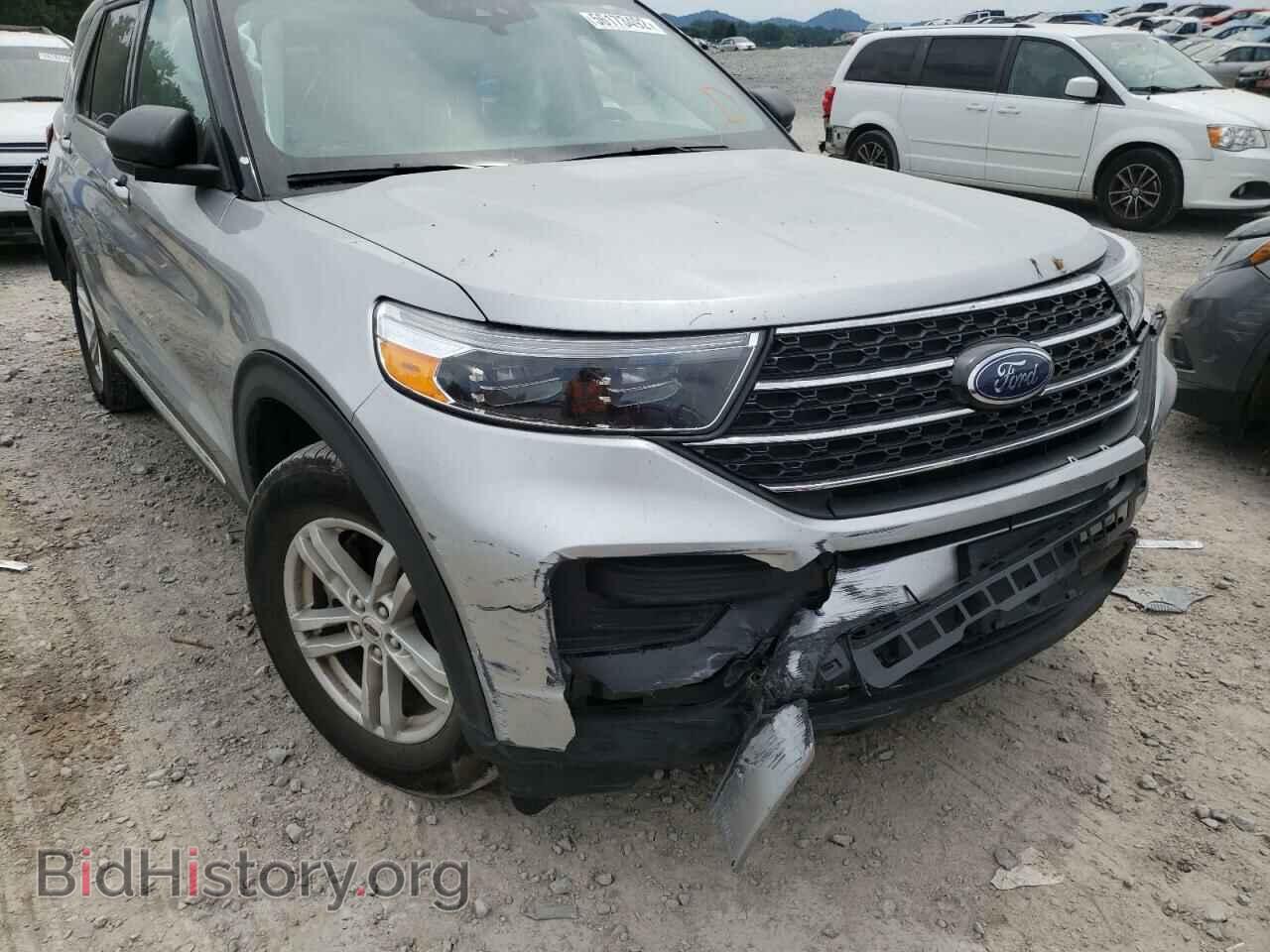 2021 FORD EXPLORER - VIN: 1FMSK7DH6MGB11401 - Photo 9