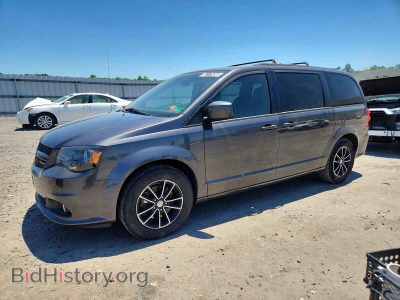 2019 Dodge CARAVAN GT (VIN 2C4RDGEG6KR510341) — photo 1 of 13, Copart, damage: normal wear