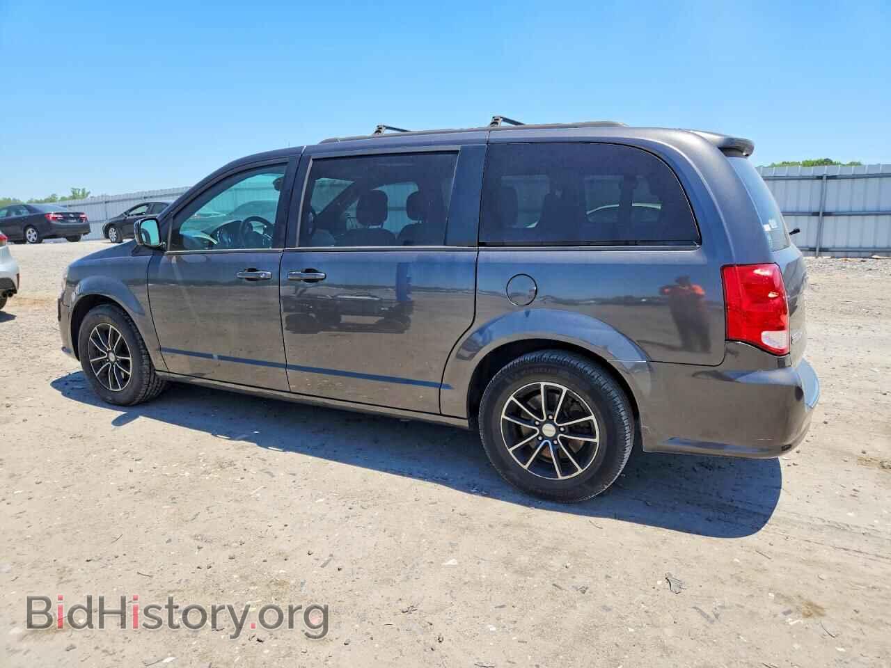 2019 DODGE CARAVAN - VIN: 2C4RDGEG6KR510341 - Photo 2