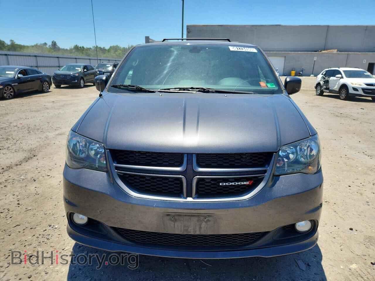 2019 DODGE CARAVAN - VIN: 2C4RDGEG6KR510341 - Photo 5