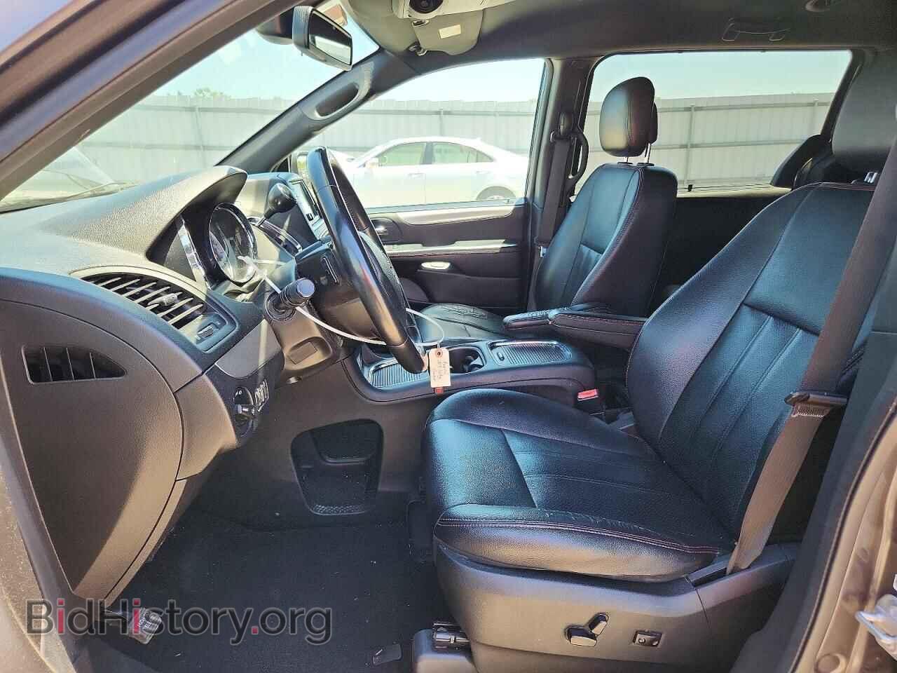 2019 DODGE CARAVAN - VIN: 2C4RDGEG6KR510341 - Photo 7