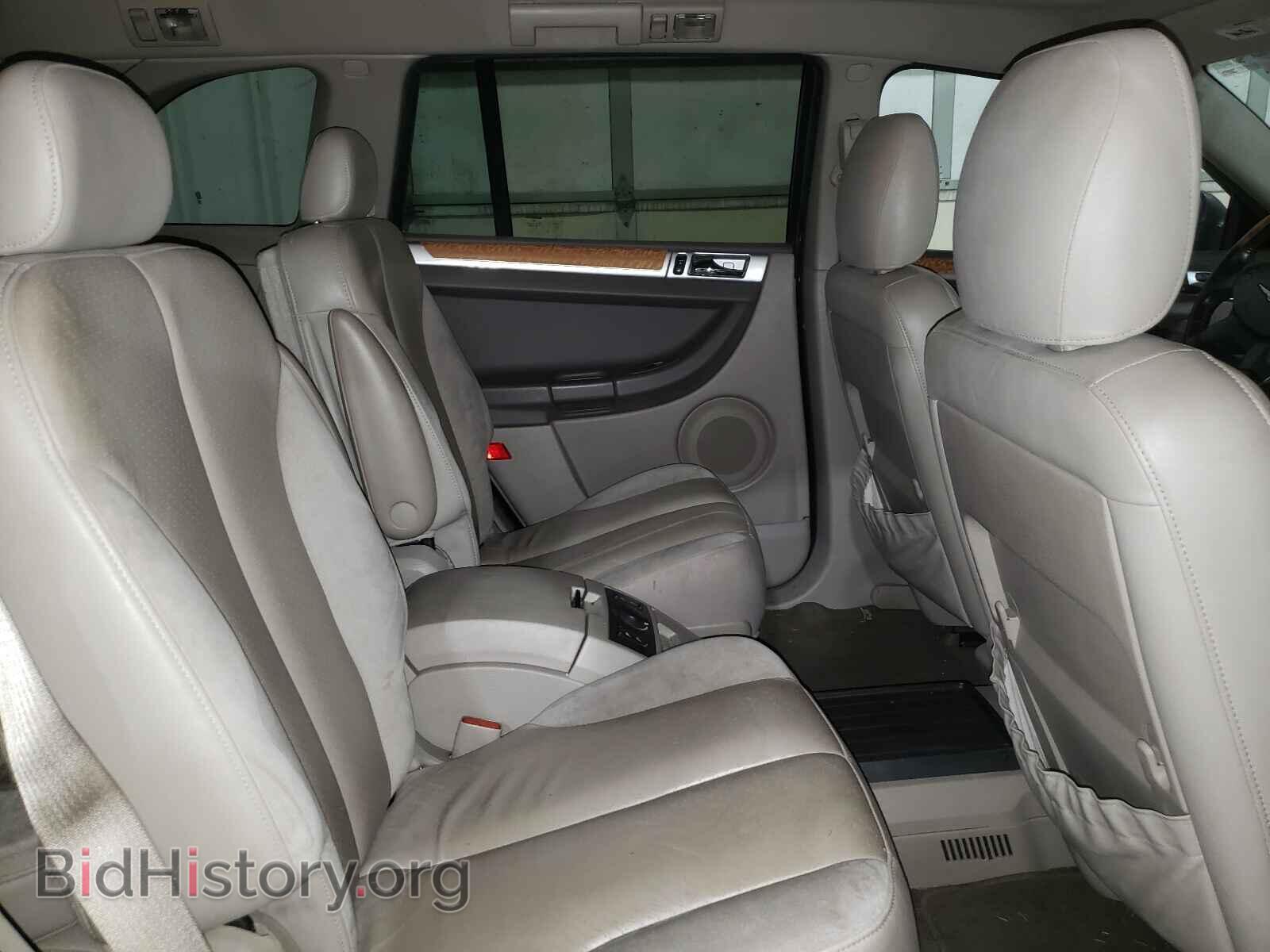 2006 CHRYSLER PACIFICA - VIN: 2A8GF78406R645302 - Фото 6