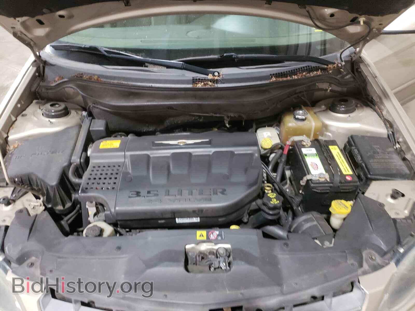 2006 CHRYSLER PACIFICA - VIN: 2A8GF78406R645302 - Фото 7