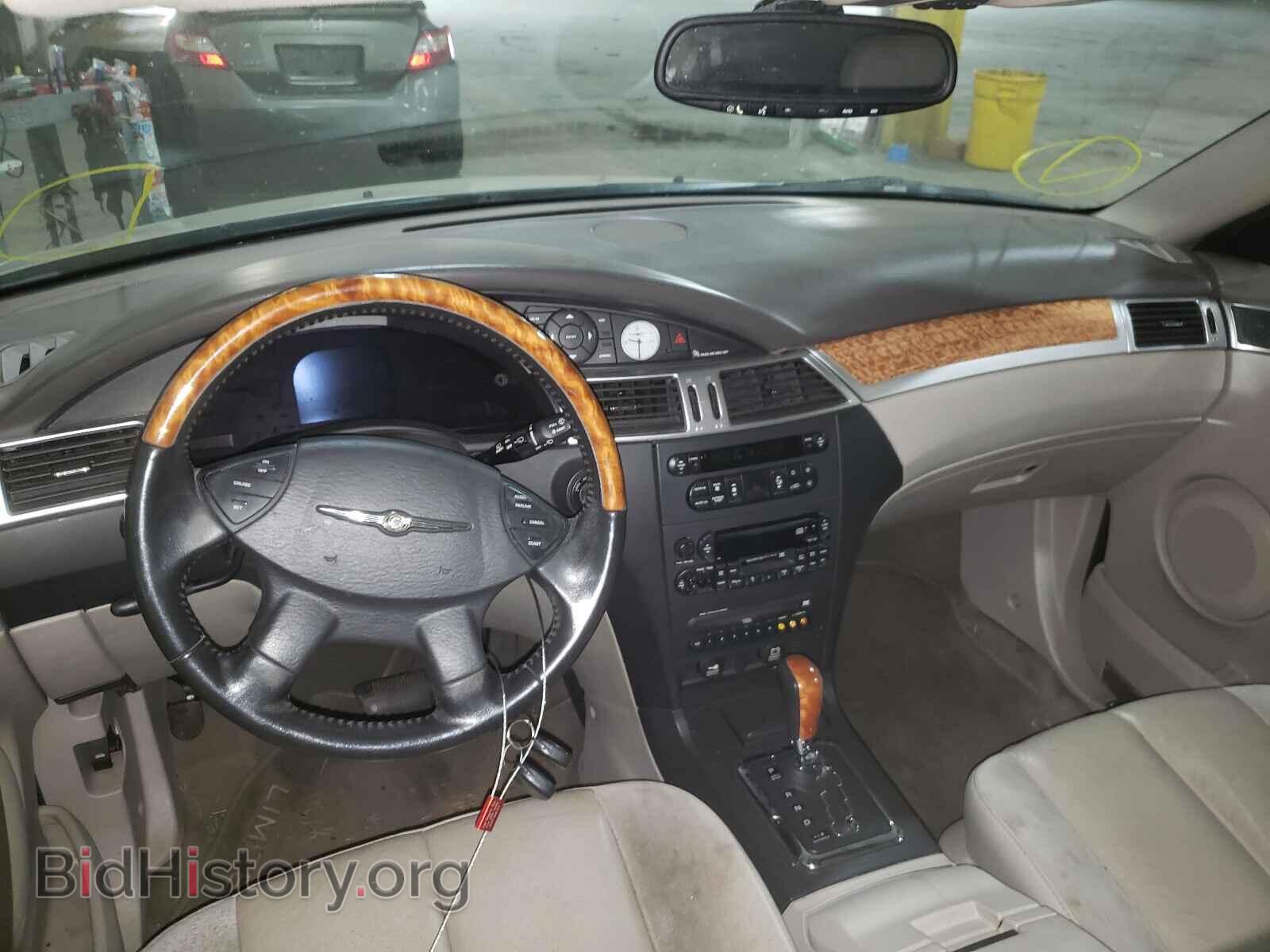 2006 CHRYSLER PACIFICA - VIN: 2A8GF78406R645302 - Фото 9