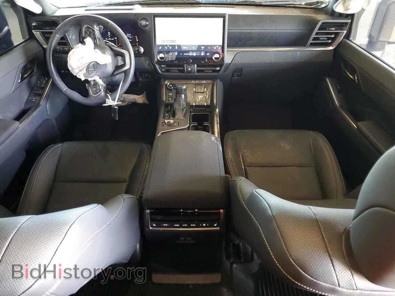 2024 LEXUS GX - VIN: JTJTBCDX1R5019959 - Фото 8