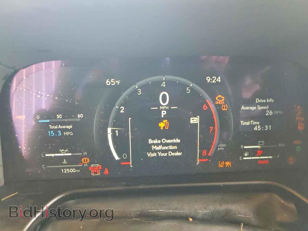 2024 LEXUS GX - VIN: JTJTBCDX1R5019959 - Фото 9