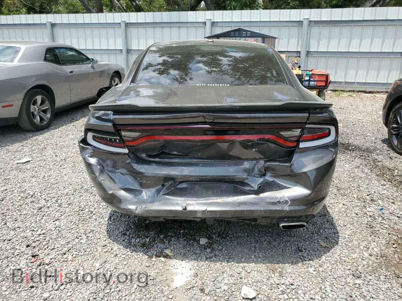 2020 DODGE CHARGER - VIN: 2C3CDXBG5LH195991 - Фото 6