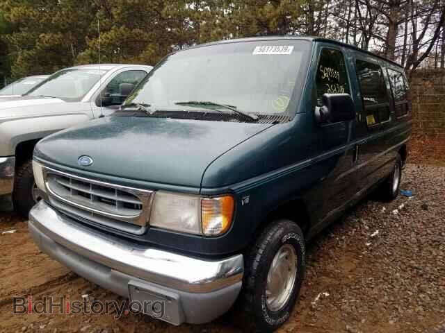 1997 FORD ECONOLINE - VIN: 1FDEE1467VHB56066 - Фото 2