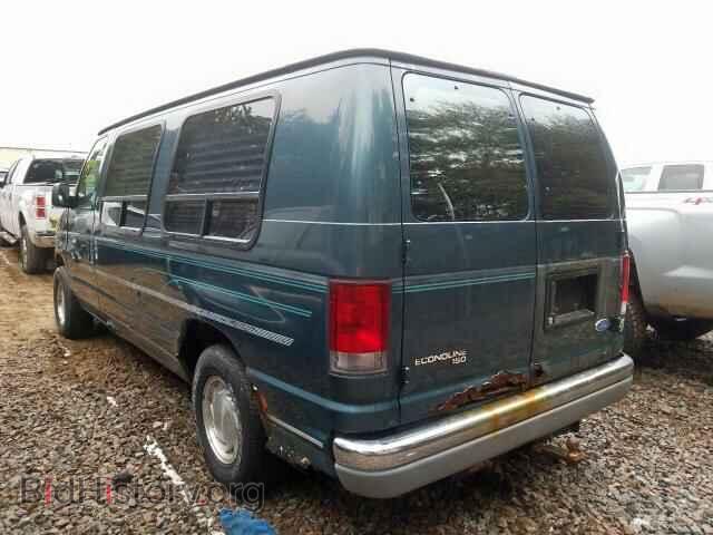 1997 FORD ECONOLINE - VIN: 1FDEE1467VHB56066 - Фото 3