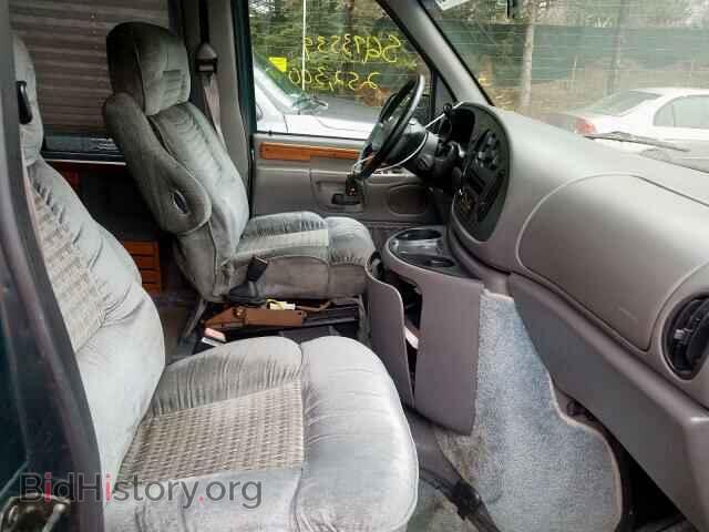 1997 FORD ECONOLINE - VIN: 1FDEE1467VHB56066 - Фото 5