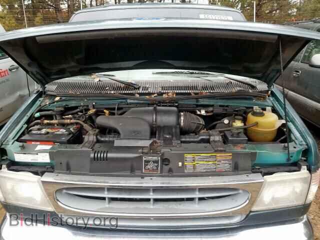 1997 FORD ECONOLINE - VIN: 1FDEE1467VHB56066 - Фото 7