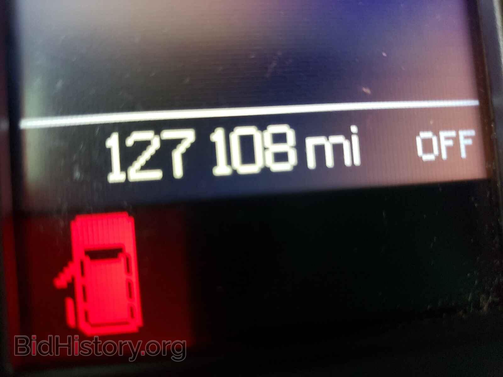 2014 CHRYSLER MINIVAN - VIN: 2C4RC1BG6ER156863 - Фото 8