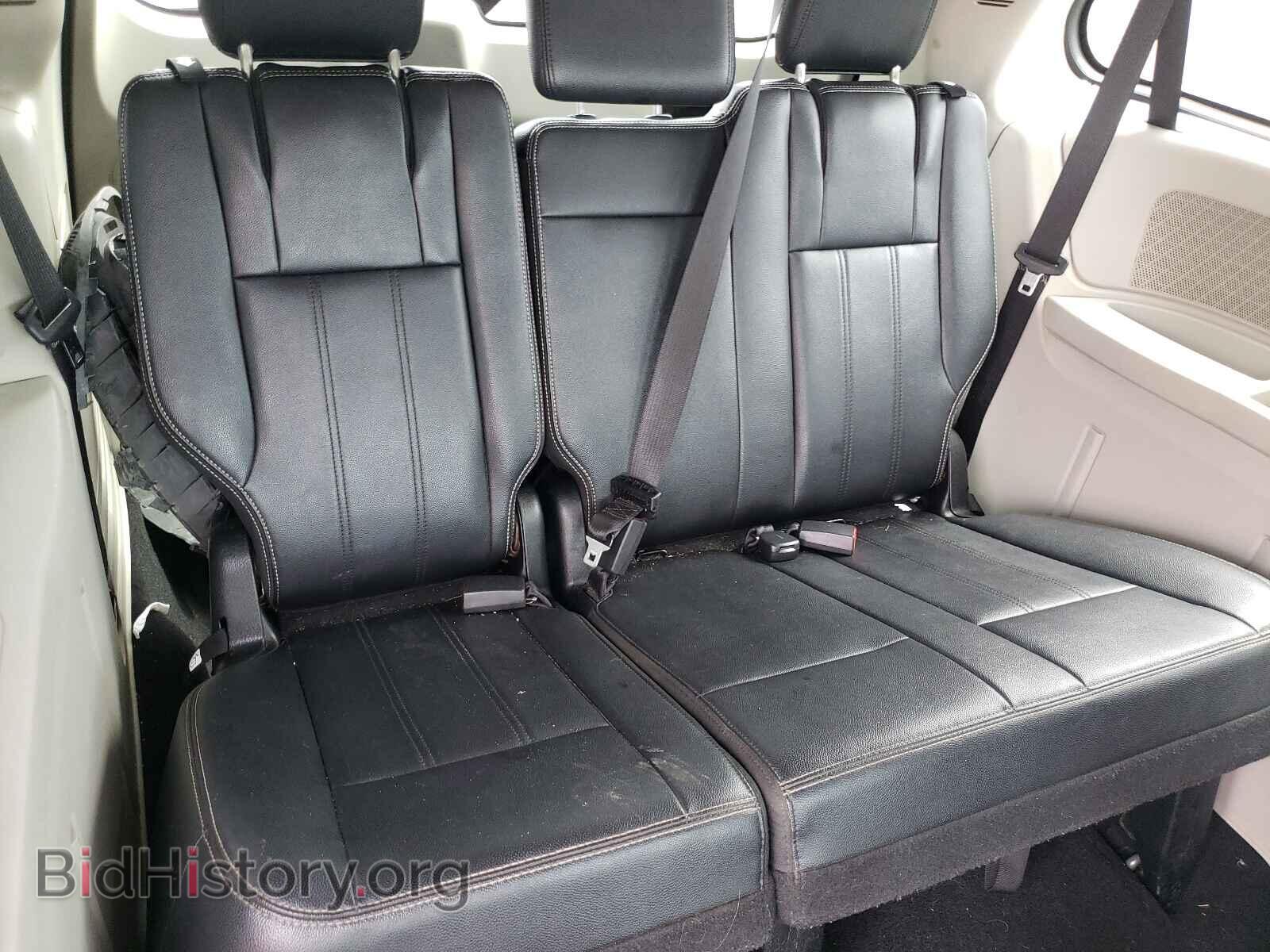 2014 CHRYSLER MINIVAN - VIN: 2C4RC1BG6ER156863 - Фото 9