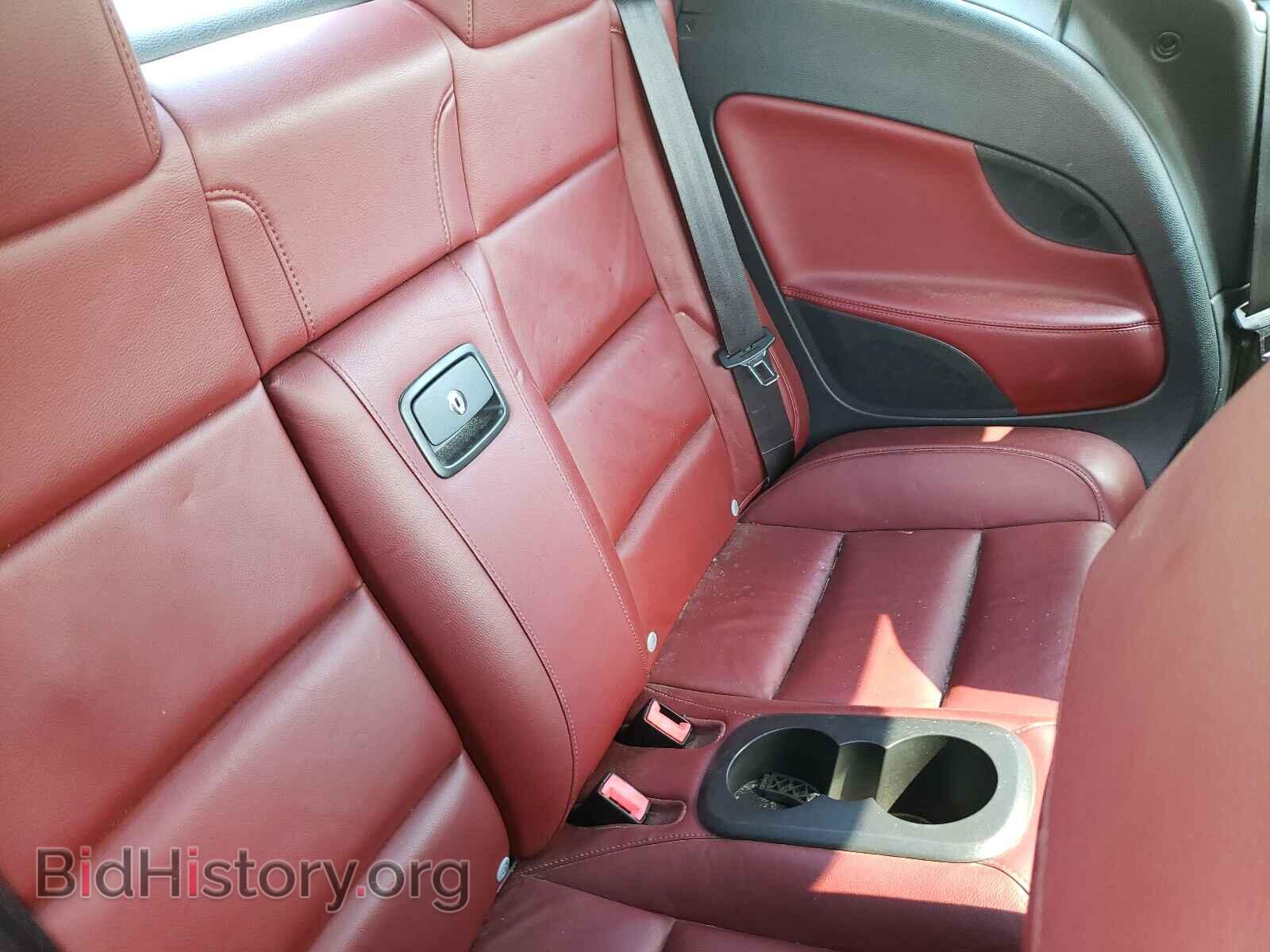 2012 VOLKSWAGEN EOS - VIN: WVWFW7AH0CV007575 - Фото 6