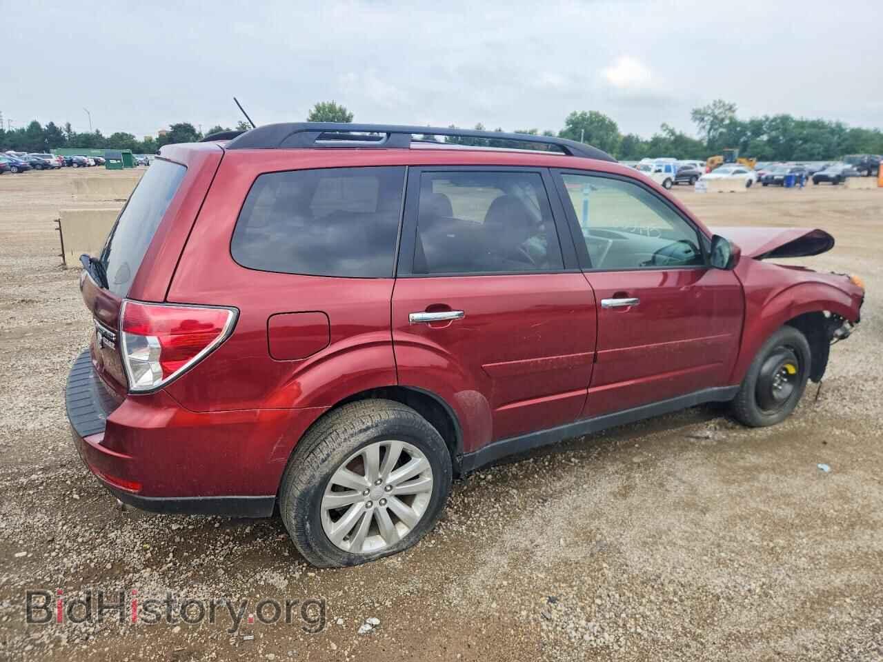 2013 SUBARU FORESTER - VIN: JF2SHADC3DH441268 - Фото 3