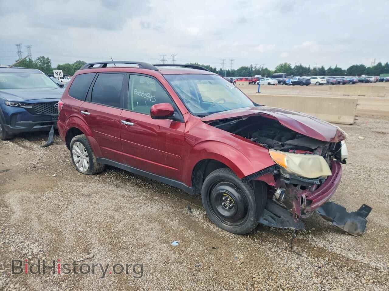 2013 SUBARU FORESTER - VIN: JF2SHADC3DH441268 - Фото 4