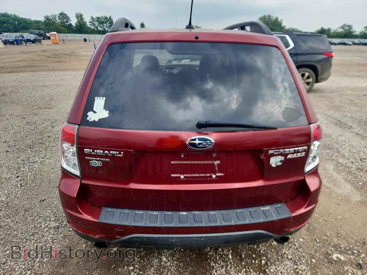 2013 SUBARU FORESTER - VIN: JF2SHADC3DH441268 - Фото 6