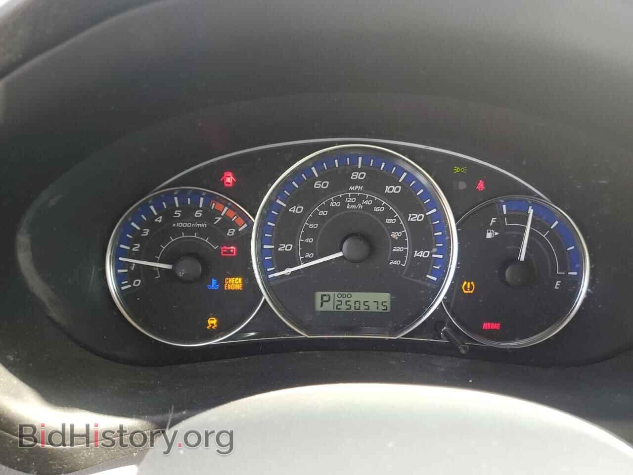 2013 SUBARU FORESTER - VIN: JF2SHADC3DH441268 - Фото 9
