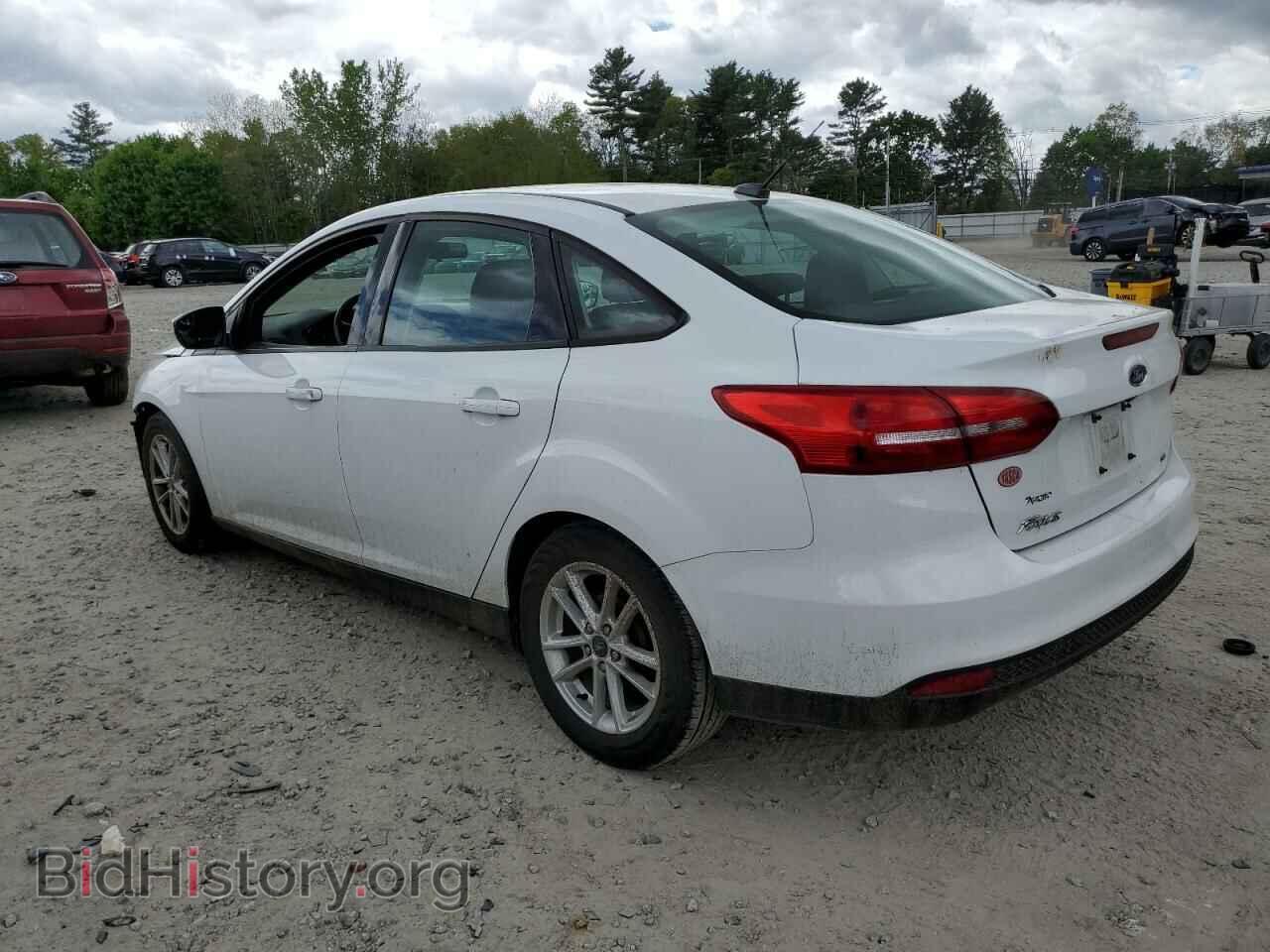 2017 FORD FOCUS - VIN: 1FADP3F29HL274031 - Photo 2