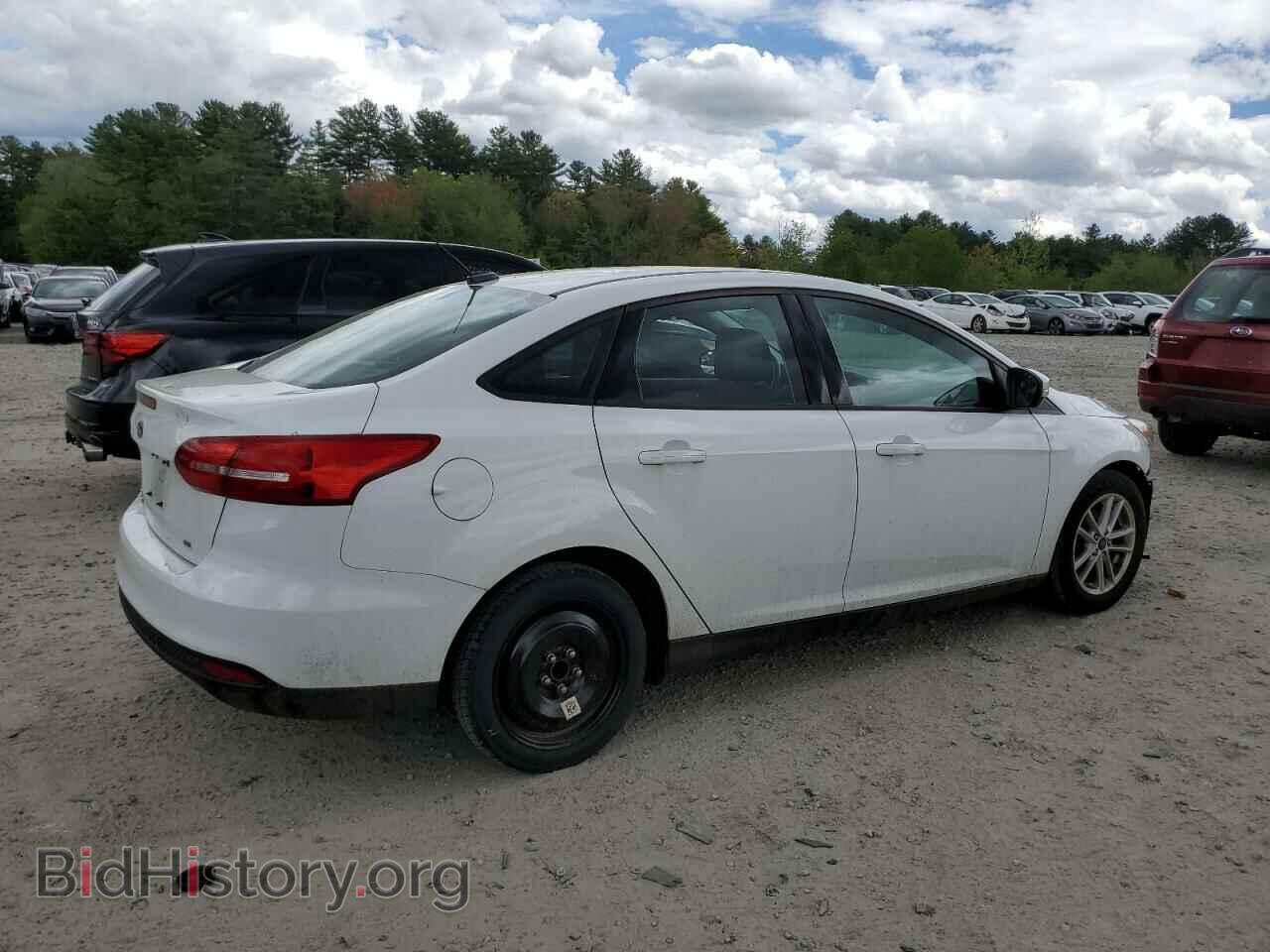 2017 FORD FOCUS - VIN: 1FADP3F29HL274031 - Photo 3