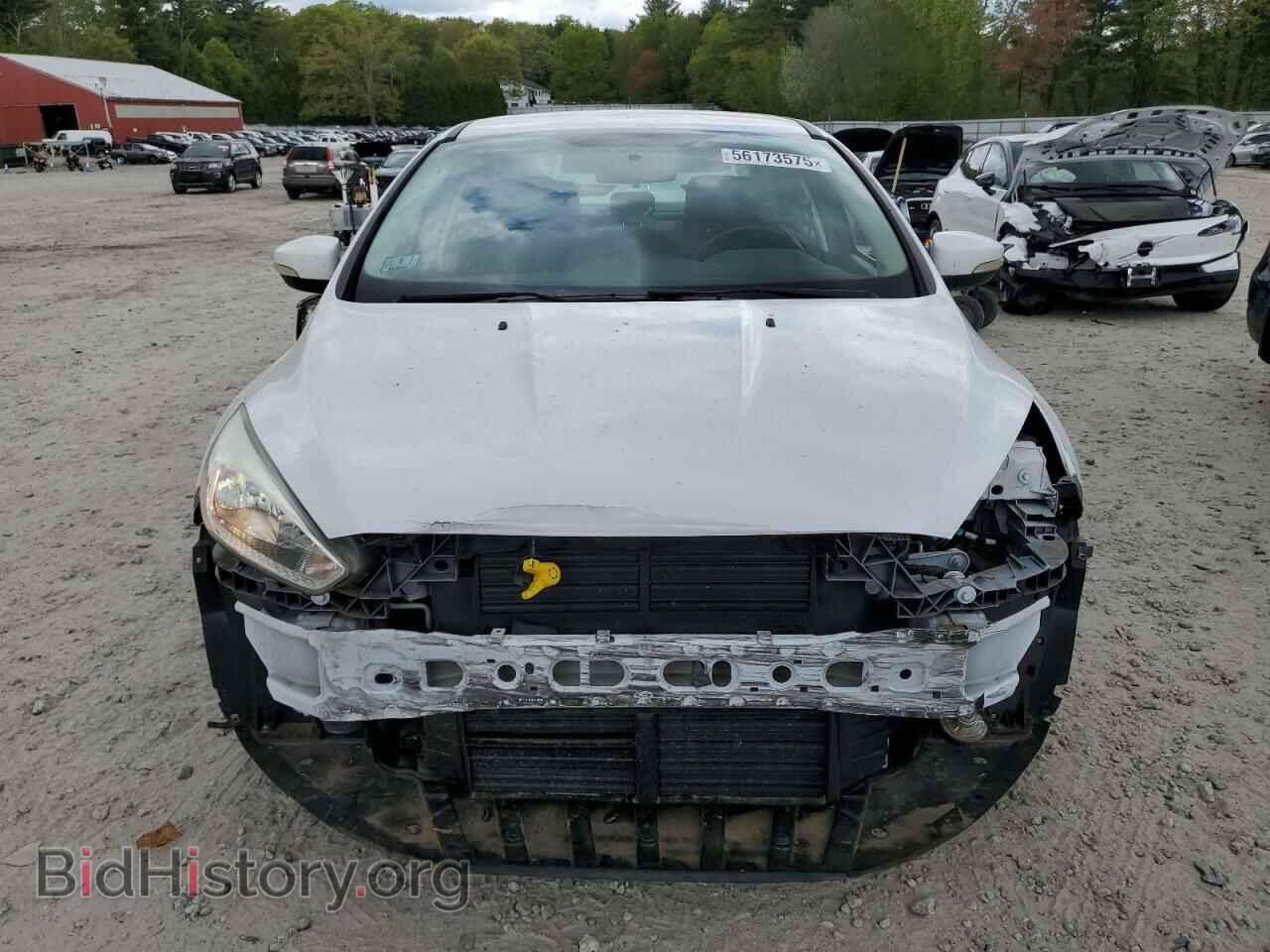 2017 FORD FOCUS - VIN: 1FADP3F29HL274031 - Photo 5